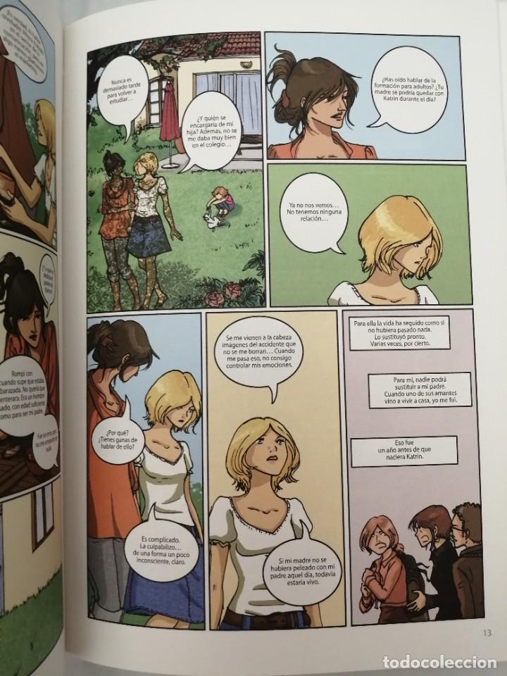 C&oacute;mics: CAMBIO DE RUMBO (C&Oacute;MIC, PRIMERA EDICI&Oacute;N, TAPA DURA) - Foto 4