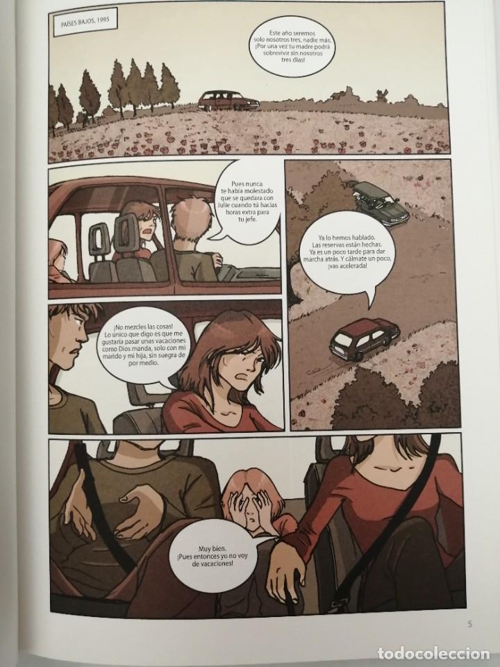 C&oacute;mics: CAMBIO DE RUMBO (C&Oacute;MIC, PRIMERA EDICI&Oacute;N, TAPA DURA) - Foto 5