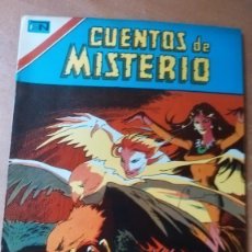 Cómics: CUENTOS DE MISTERIO N. 1 1980/2 NOVARO