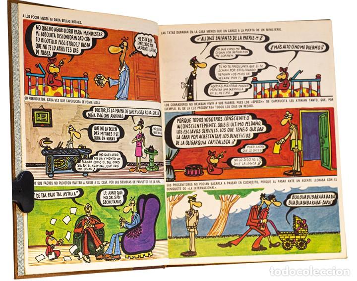 C&oacute;mics: Comiciclo (Completo en 2 Vols) - FORGES - C&oacute;mic Ed. Sedmay 1974 - Foto 1