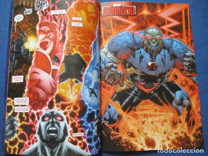 C&oacute;mics: DC / BATMAN SUPERMAN N.&ordm; 6 de GREG PAK y TOM TAYLOR &middot; ECC - MALDAD ETERNA / DARKSEID - Foto 3