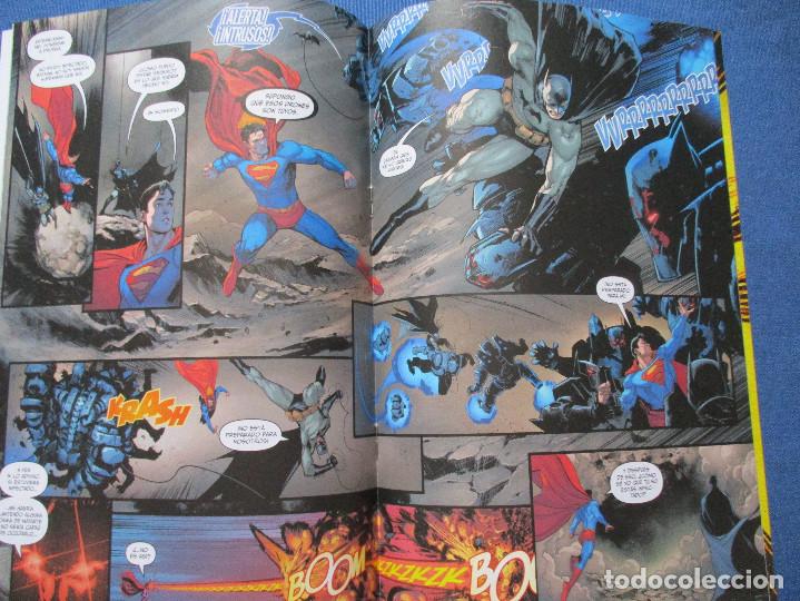 C&oacute;mics: DC / BATMAN SUPERMAN &middot; COLECCI&Oacute;N COMPLETA 17 N&Uacute;MEROS &middot; ECC - NUEVOS - Foto 4