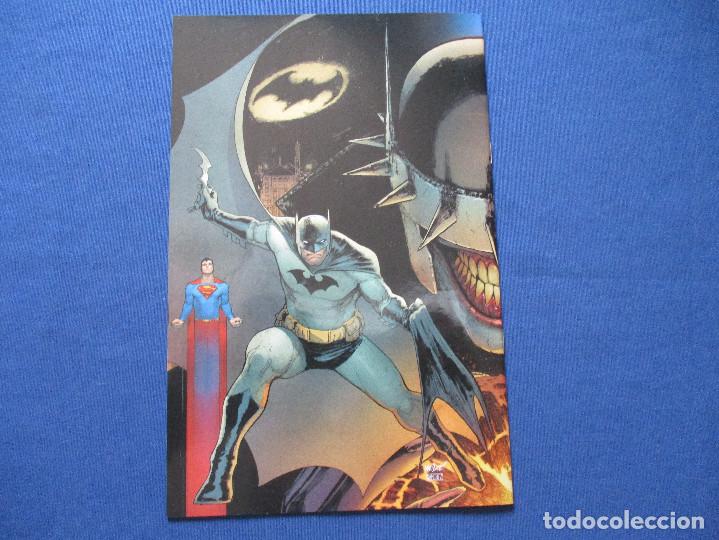 C&oacute;mics: DC / BATMAN SUPERMAN &middot; COLECCI&Oacute;N COMPLETA 17 N&Uacute;MEROS &middot; ECC - NUEVOS - Foto 6