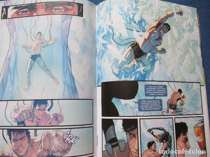 C&oacute;mics: DC / BATMAN SUPERMAN &middot; COLECCI&Oacute;N COMPLETA 17 N&Uacute;MEROS &middot; ECC - NUEVOS - Foto 8