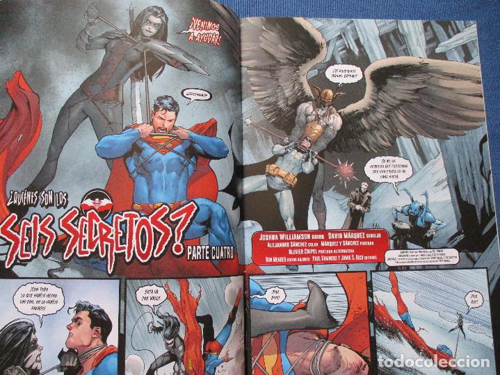 C&oacute;mics: DC / BATMAN SUPERMAN &middot; COLECCI&Oacute;N COMPLETA 17 N&Uacute;MEROS &middot; ECC - NUEVOS - Foto 10