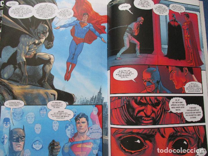 C&oacute;mics: DC / BATMAN SUPERMAN &middot; COLECCI&Oacute;N COMPLETA 17 N&Uacute;MEROS &middot; ECC - NUEVOS - Foto 12