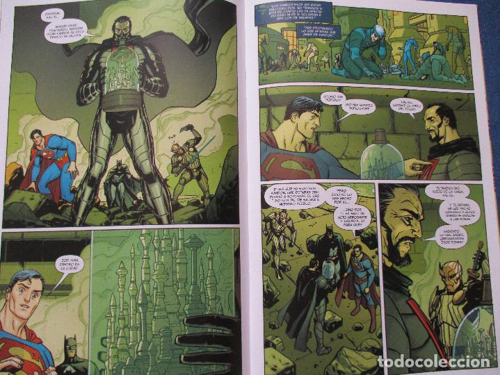 C&oacute;mics: DC / BATMAN SUPERMAN &middot; COLECCI&Oacute;N COMPLETA 17 N&Uacute;MEROS &middot; ECC - NUEVOS - Foto 14