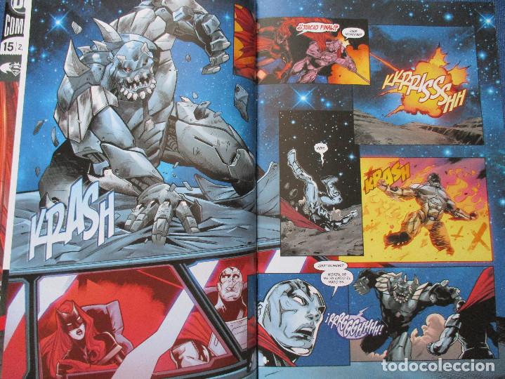 C&oacute;mics: DC / BATMAN SUPERMAN &middot; COLECCI&Oacute;N COMPLETA 17 N&Uacute;MEROS &middot; ECC - NUEVOS - Foto 20