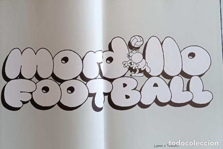 C&oacute;mics: MORDILLO FOOTBALL - Foto 4