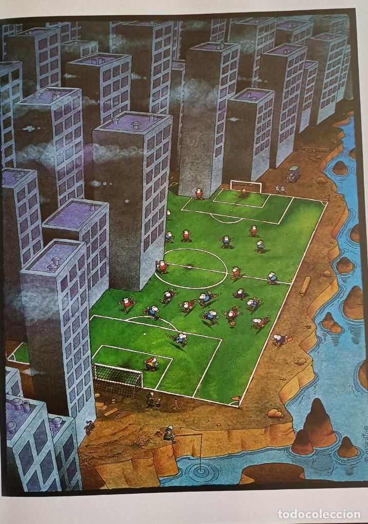 C&oacute;mics: MORDILLO FOOTBALL - Foto 5