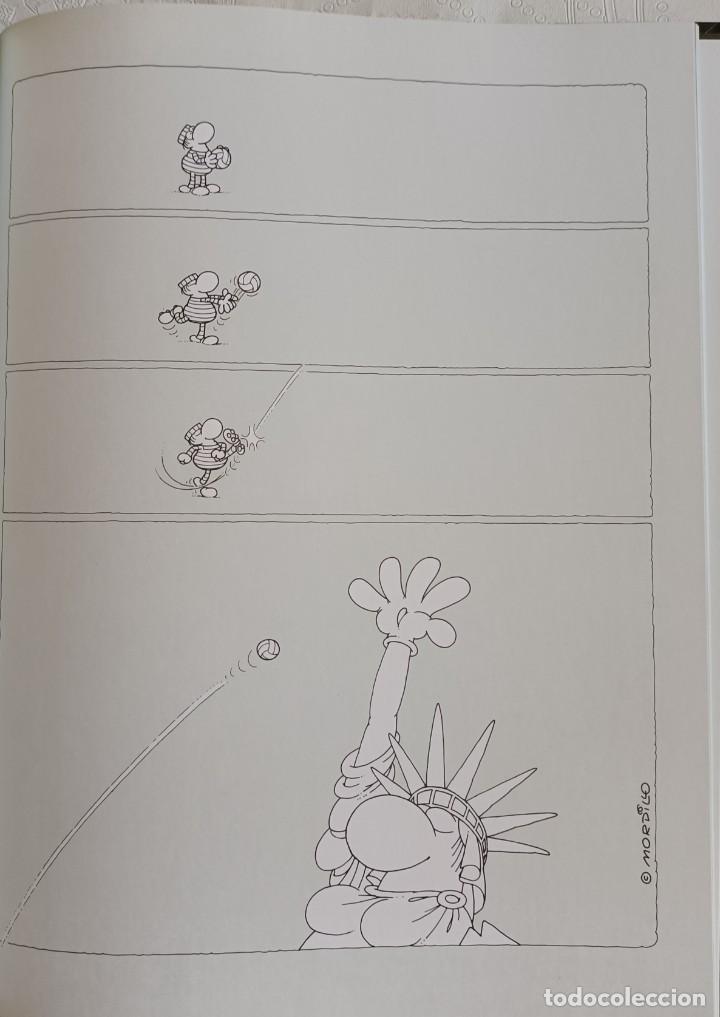 C&oacute;mics: MORDILLO FOOTBALL - Foto 6