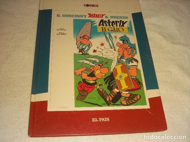 C&oacute;mics: ASTERIX EL GALO, EL PAIS 2005. - Foto 1
