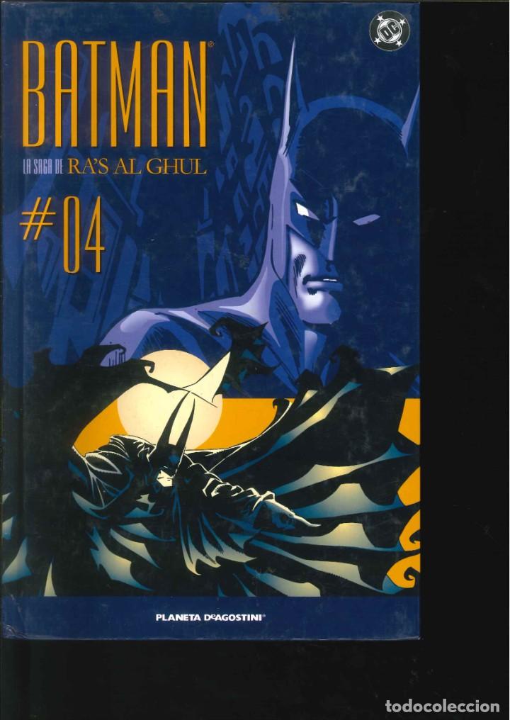 C&oacute;mics: BATMAN SAGA RA,S AL GHUL 4 - Foto 1