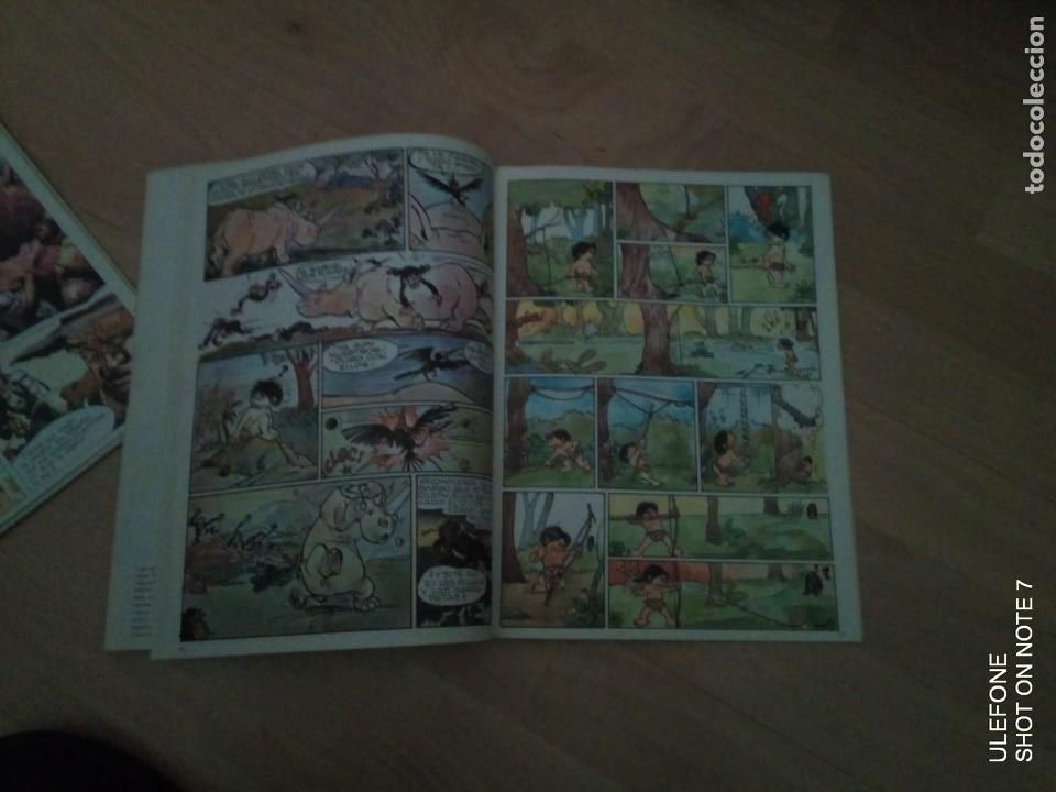 C&oacute;mics: TRINCA. LOS GRANDES &Eacute;XITOS DEL C&Oacute;MIC. N&ordm; 31. ZONGO. GORDILLO. DONCEL, 1975. - Foto 2