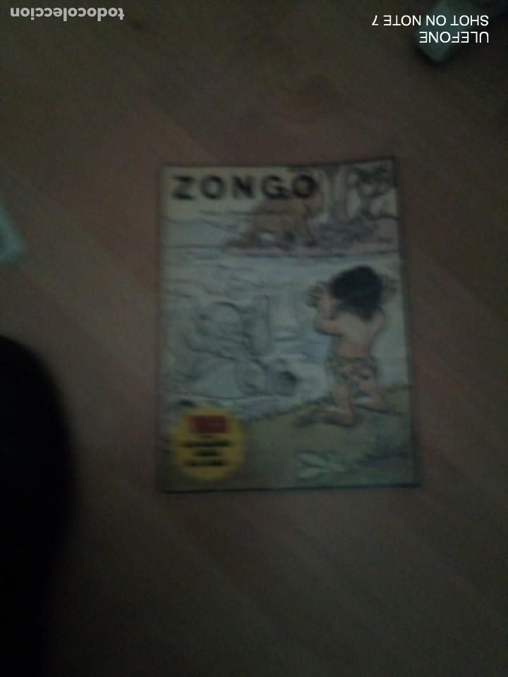 C&oacute;mics: TRINCA. LOS GRANDES &Eacute;XITOS DEL C&Oacute;MIC. N&ordm; 31. ZONGO. GORDILLO. DONCEL, 1975. - Foto 1