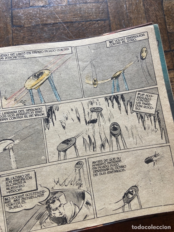 C&oacute;mics: Colecci&oacute;n completa Diego Valor - 44 n&uacute;meros - Ediciones Cid (1957) Elvio GRATIS - Foto 13