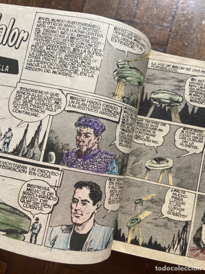 C&oacute;mics: Colecci&oacute;n completa Diego Valor - 44 n&uacute;meros - Ediciones Cid (1957) Elvio GRATIS - Foto 15