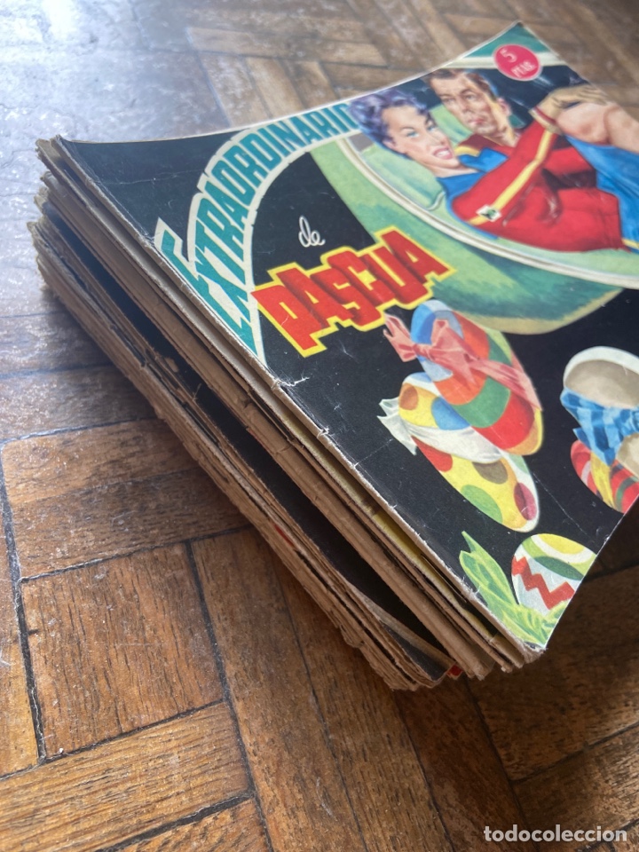 C&oacute;mics: Colecci&oacute;n completa Diego Valor - 44 n&uacute;meros - Ediciones Cid (1957) Elvio GRATIS - Foto 18