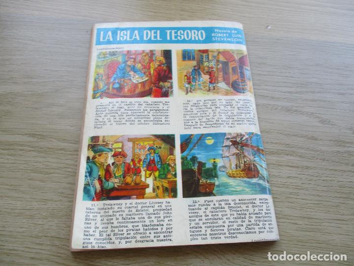 C&oacute;mics: IVANHOE, N&ordm;. 3-COLECCI&Oacute;N CANGURITO.- EDT: MATEU. - Foto 4