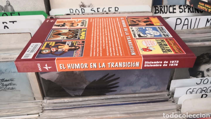 C&oacute;mics: El humor en la transici&oacute;n, cinco a&ntilde;os con mucha guasa - Foto 2