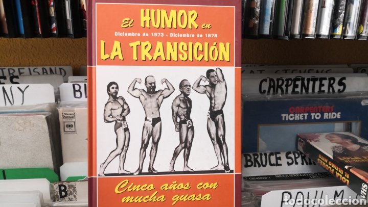 C&oacute;mics: El humor en la transici&oacute;n, cinco a&ntilde;os con mucha guasa - Foto 1