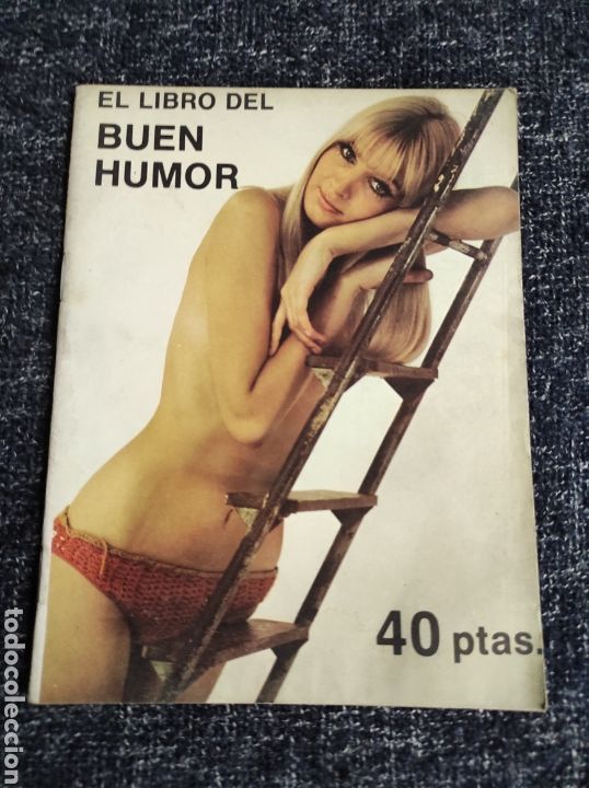 C&oacute;mics: EL LIBRO DEL BUEN HUMOR - HUMOR GRAFICO - Foto 1