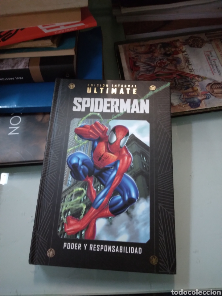 C&oacute;mics: Spiderman, Edicion integral ultimate, tomo I - Foto 1