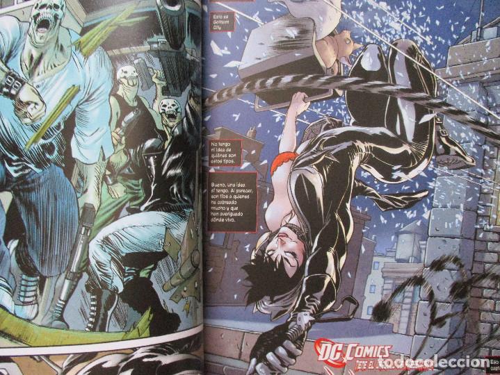 C&oacute;mics: DC / BATMAN &middot; CATWOMAN N.&ordm; 1 &middot; NUEVO UNIVERSO DC &middot; ECC - Foto 4