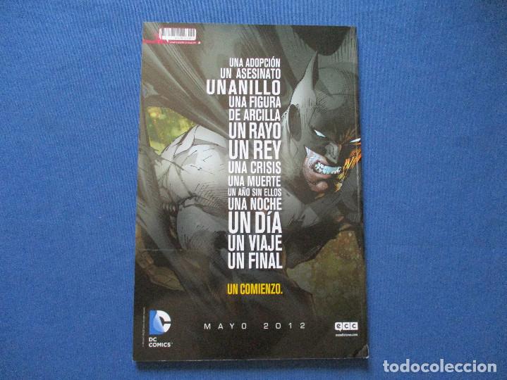 C&oacute;mics: DC / BATMAN &middot; CATWOMAN N.&ordm; 1 &middot; NUEVO UNIVERSO DC &middot; ECC - Foto 8