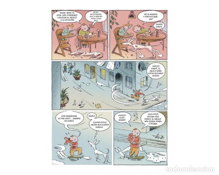 C&oacute;mics: C&oacute;mics. Mart&iacute;n en Copi&oacute;polis - Marc Brocal - Foto 5