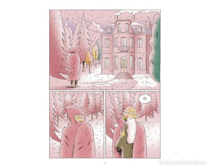 C&oacute;mics: C&oacute;mics. Mart&iacute;n y los monstruos perdidos - Marc Brocal - Foto 4