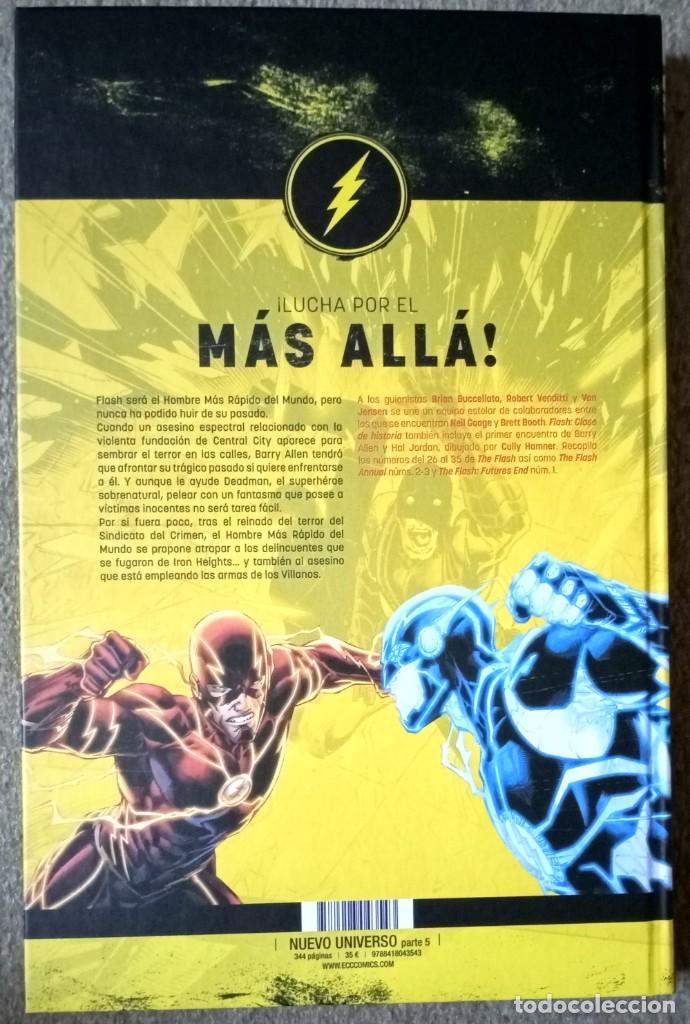 C&oacute;mics: FLASH vol.5 - CLASE DE HISTORIA - Foto 2