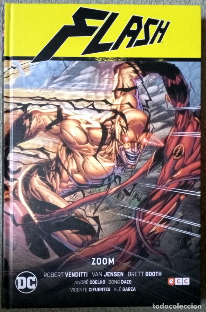 C&oacute;mics: FLASH vol.6 - ZOOM - Foto 1