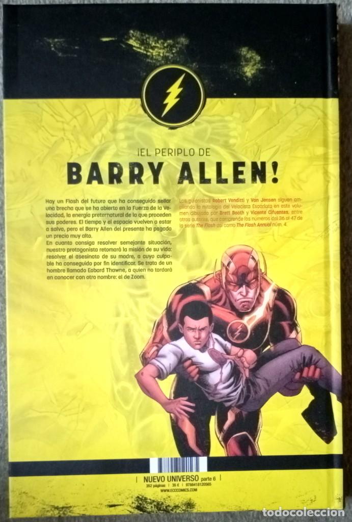 C&oacute;mics: FLASH vol.6 - ZOOM - Foto 2