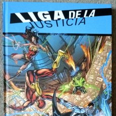 Cómics: LIGA DE LA JUSTICIA VOL.2 - ESTALLIDO