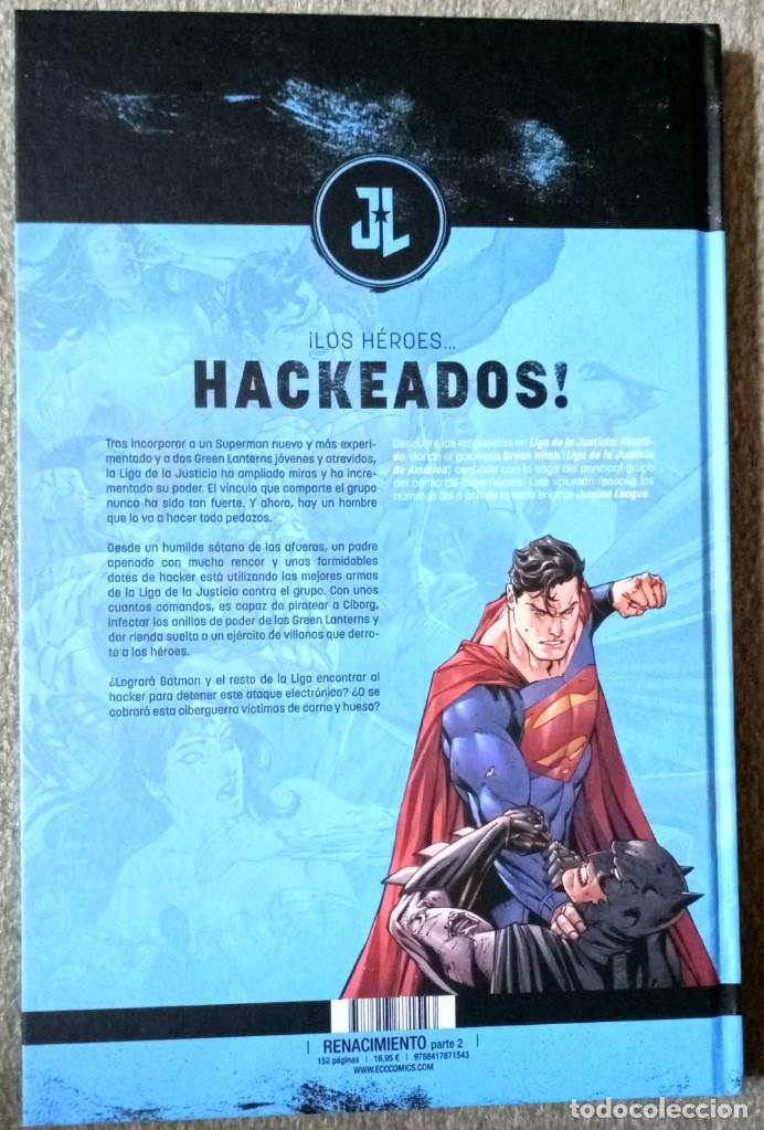 C&oacute;mics: LIGA DE LA JUSTICIA vol.2 - ESTALLIDO - Foto 2