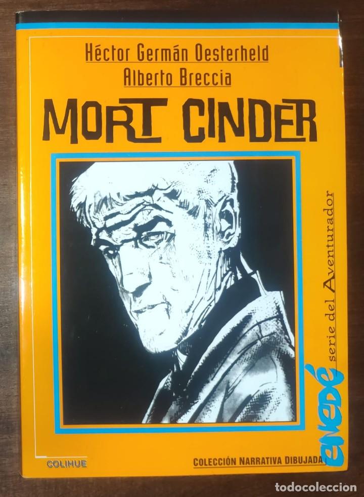 C&oacute;mics: Mort Cinder - Breccia & Oesterheld + Env&iacute;o Gr&aacute;tis - Foto 1