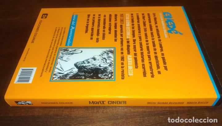 C&oacute;mics: Mort Cinder - Breccia & Oesterheld + Env&iacute;o Gr&aacute;tis - Foto 2