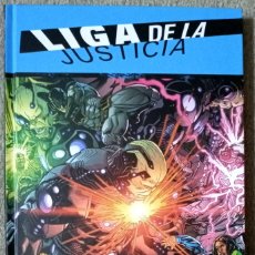 Cómics: LIGA DE LA JUSTICIA VOL.3 - INTEMPORALES
