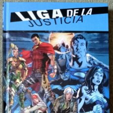 Cómics: LIGA DE LA JUSTICIA VOL.4 - LEGADO