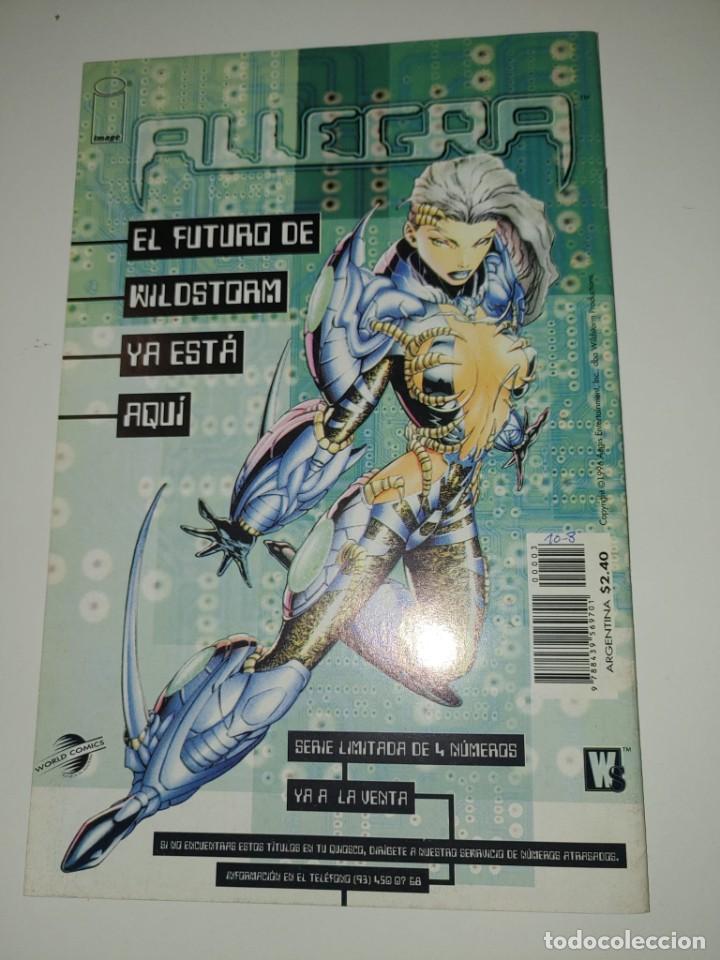 C&oacute;mics: SIEGE L4 #3, PETERSON, TERANISHI, VEY, WORLD COMICS. - Foto 2