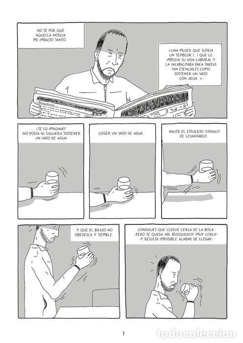 C&oacute;mics: C&oacute;mics. Tiembla - Ram&oacute;n Ricart - Foto 4