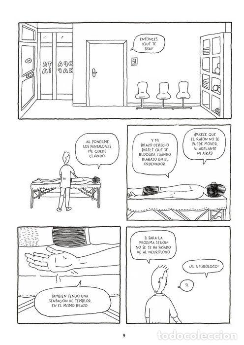 C&oacute;mics: C&oacute;mics. Tiembla - Ram&oacute;n Ricart - Foto 5