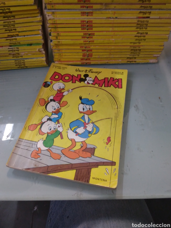 C&oacute;mics: Don M&iacute;riam, Walt Disney , 6 euros cada uno - Foto 3