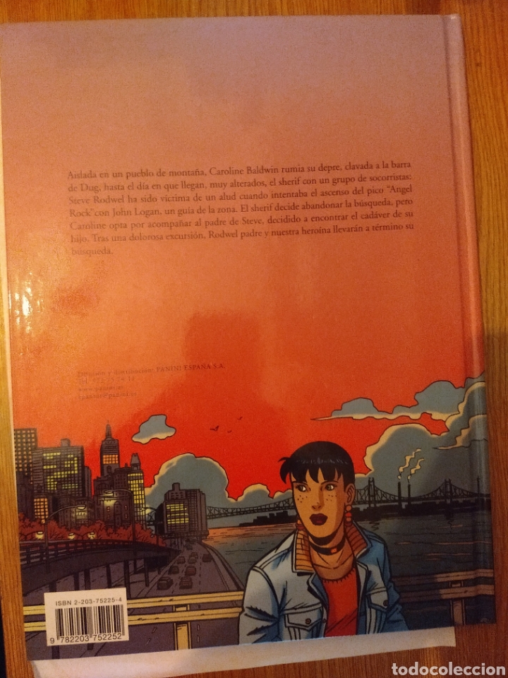 C&oacute;mics: Caroline Baldwin: Angel Rock - Foto 2