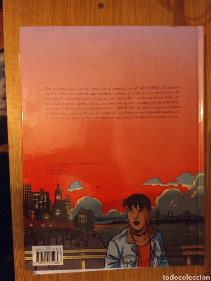 C&oacute;mics: Caroline Baldwin: Absurdia - Foto 2