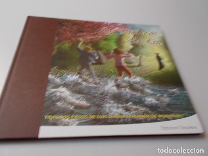 C&oacute;mics: LOS VIAJEROS DEL RIO - Foto 1