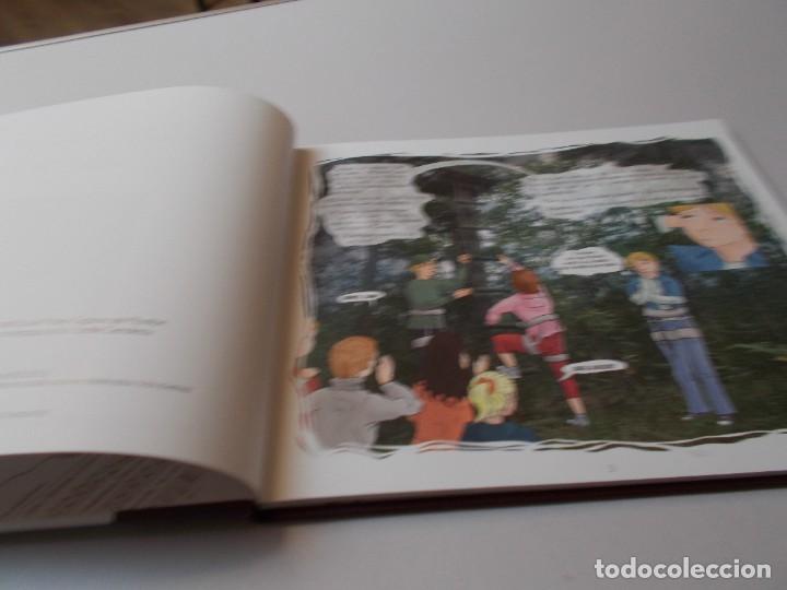 C&oacute;mics: LOS VIAJEROS DEL RIO - Foto 6