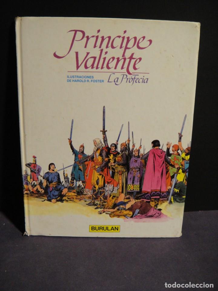 C&oacute;mics: principe valiente n&ordm; 1 - burulan 1983 - Foto 1