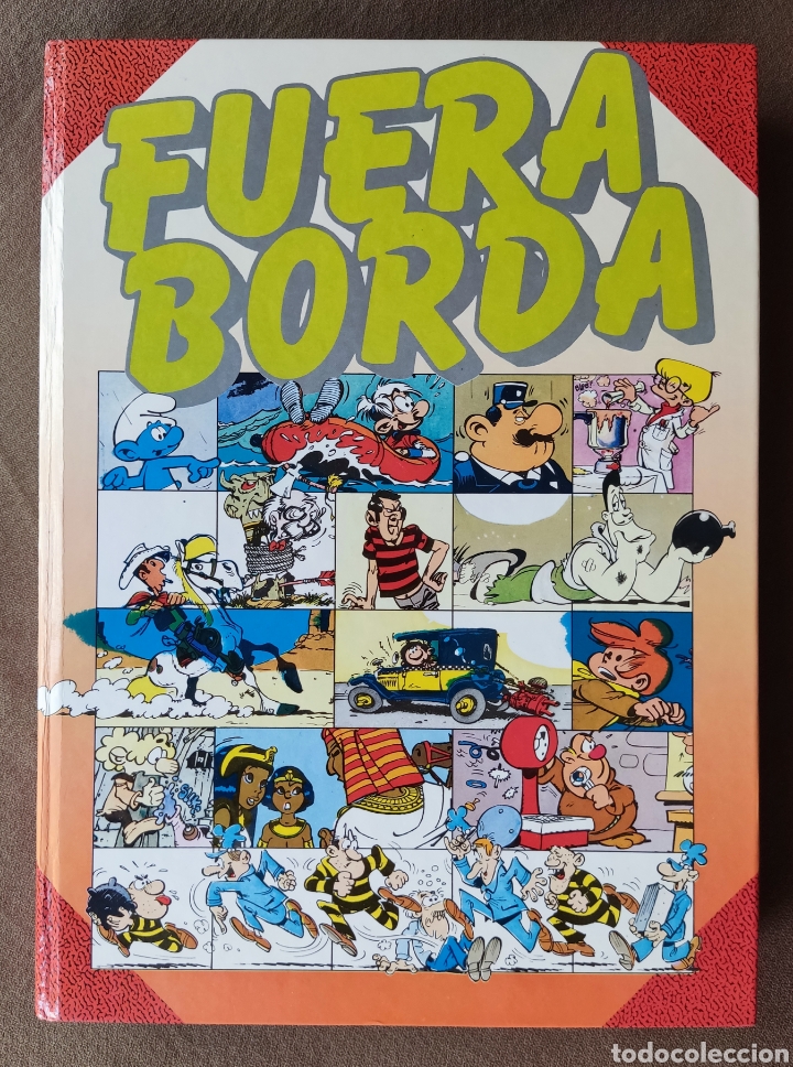 C&oacute;mics: TEBEO FUERA BORDA 25 N&deg; A&Ntilde;O 1984 - Foto 1